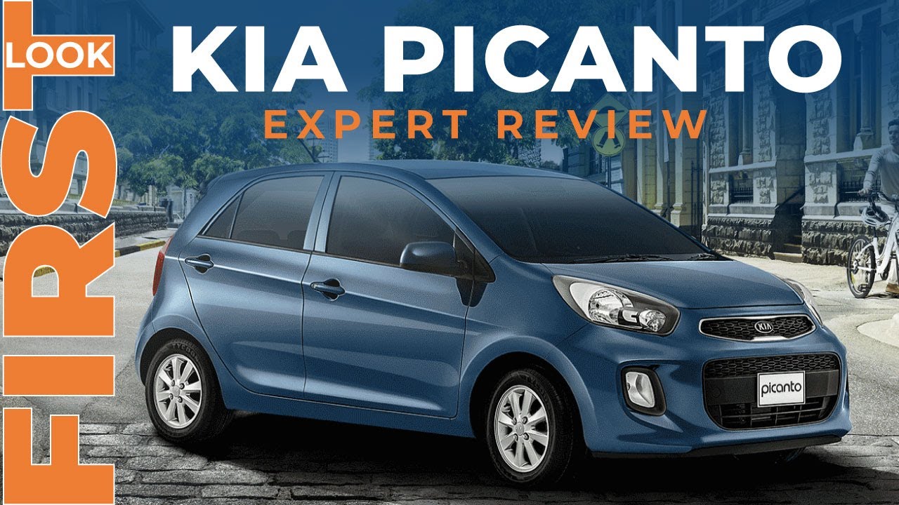 New KIA Picanto 2023 | KIA Picanto Review | Autodeals