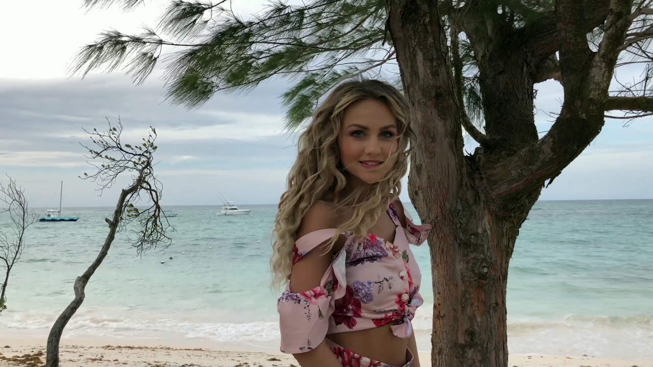 I love Caraibe