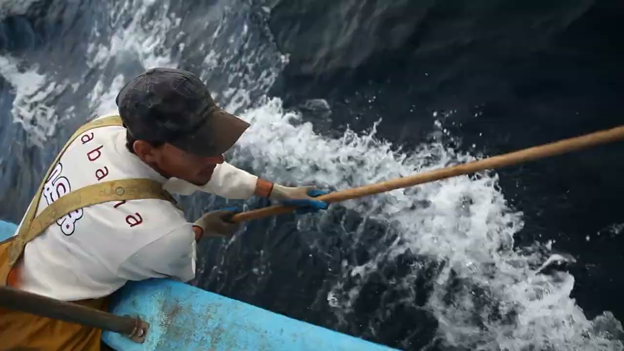 La nasa, el arte de pesca por excelencia