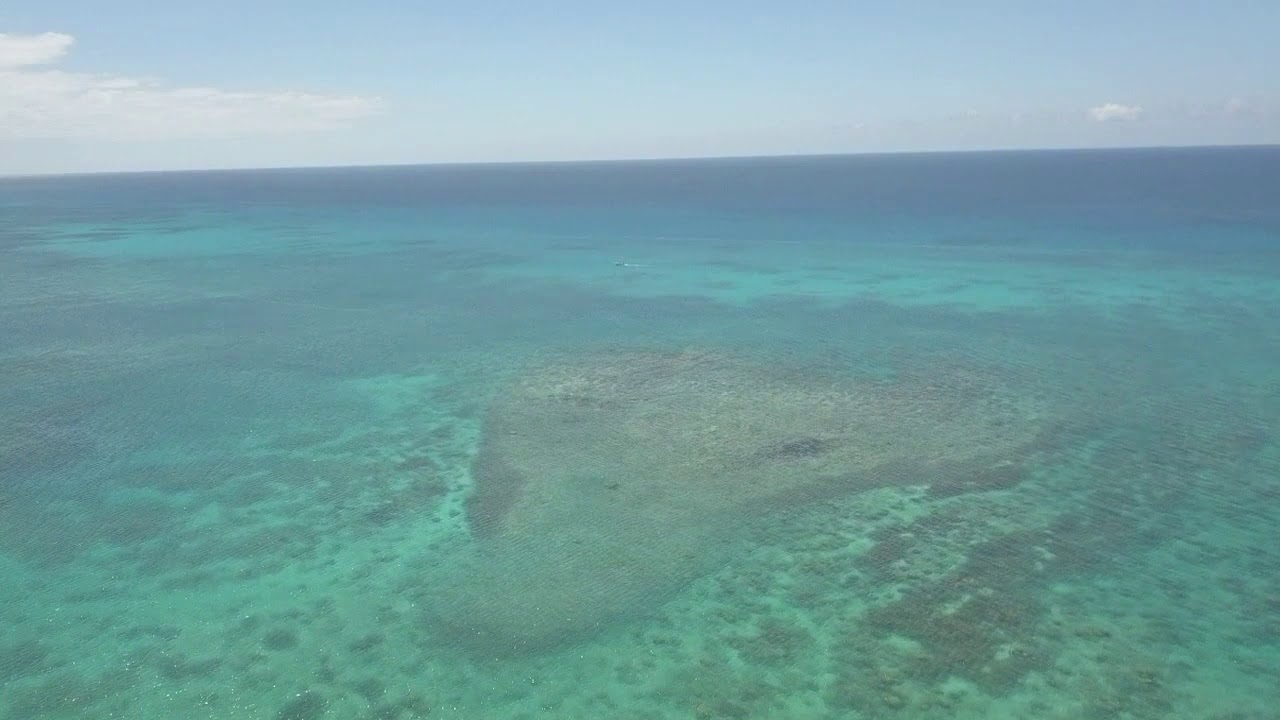 Pereybere Beach Mauritius Nov 2019