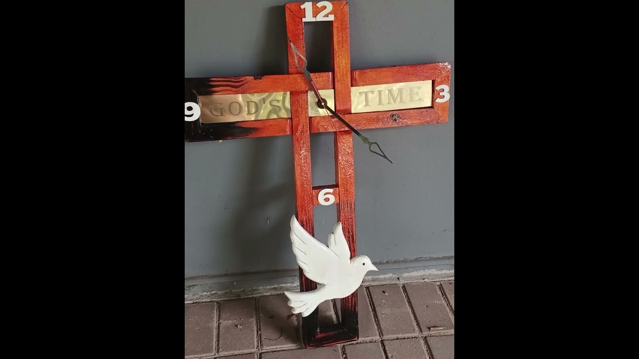 god's time