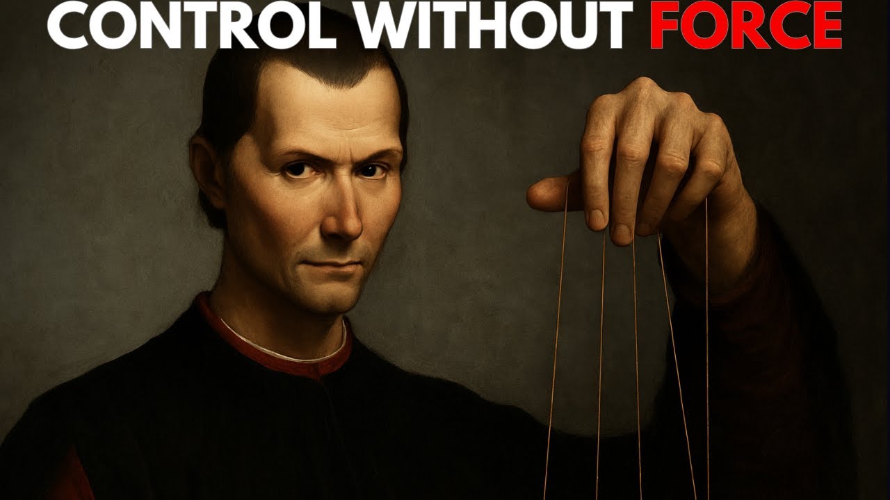 Machiavelli&rsquo;s Secret: Control Without Force - Machiavellian Psychology