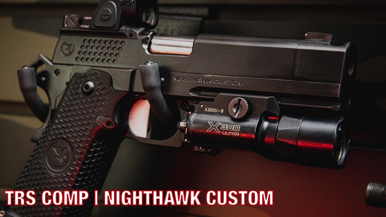 TRS Comp | Nighthawk Custom