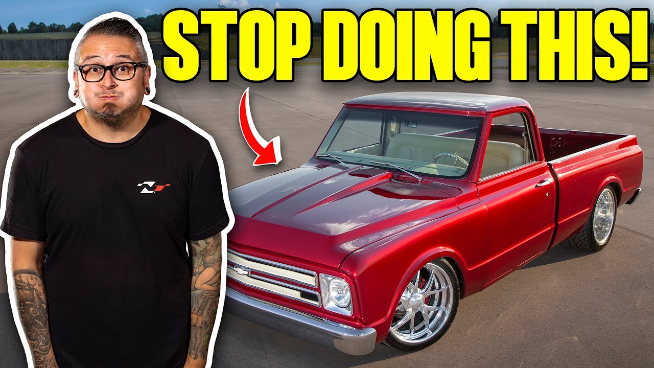 Hot or Not Classic Truck Mods