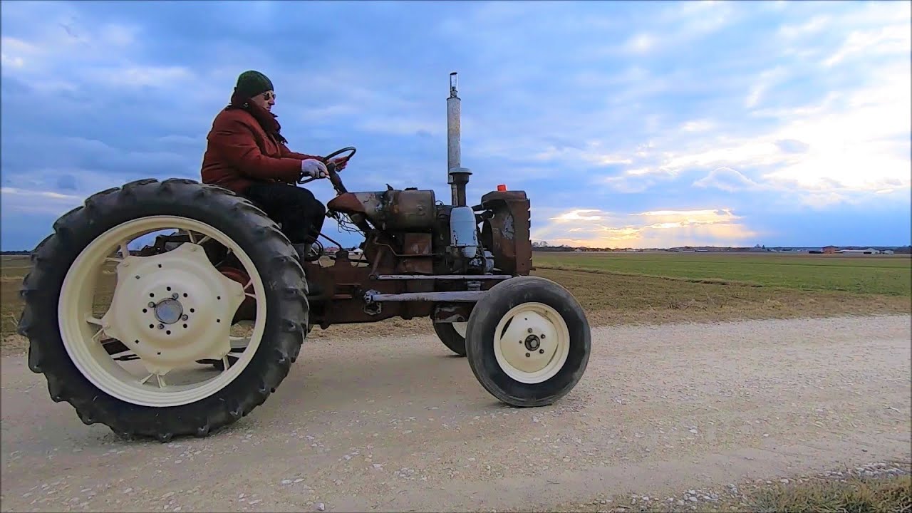Azot na Pszenice Song/ Korpus C-325 Będzie Malowany