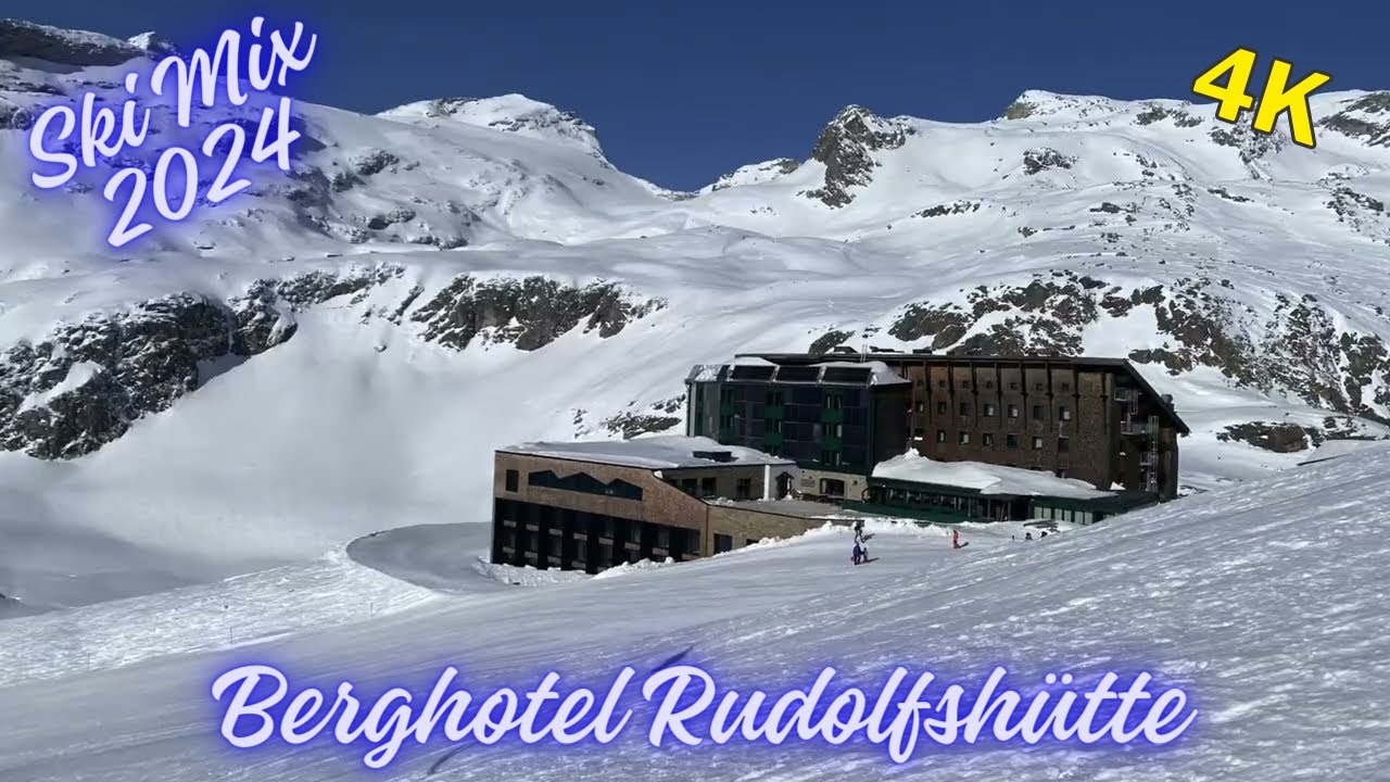Weißsee Rudolfshütte Ski Mix 2024