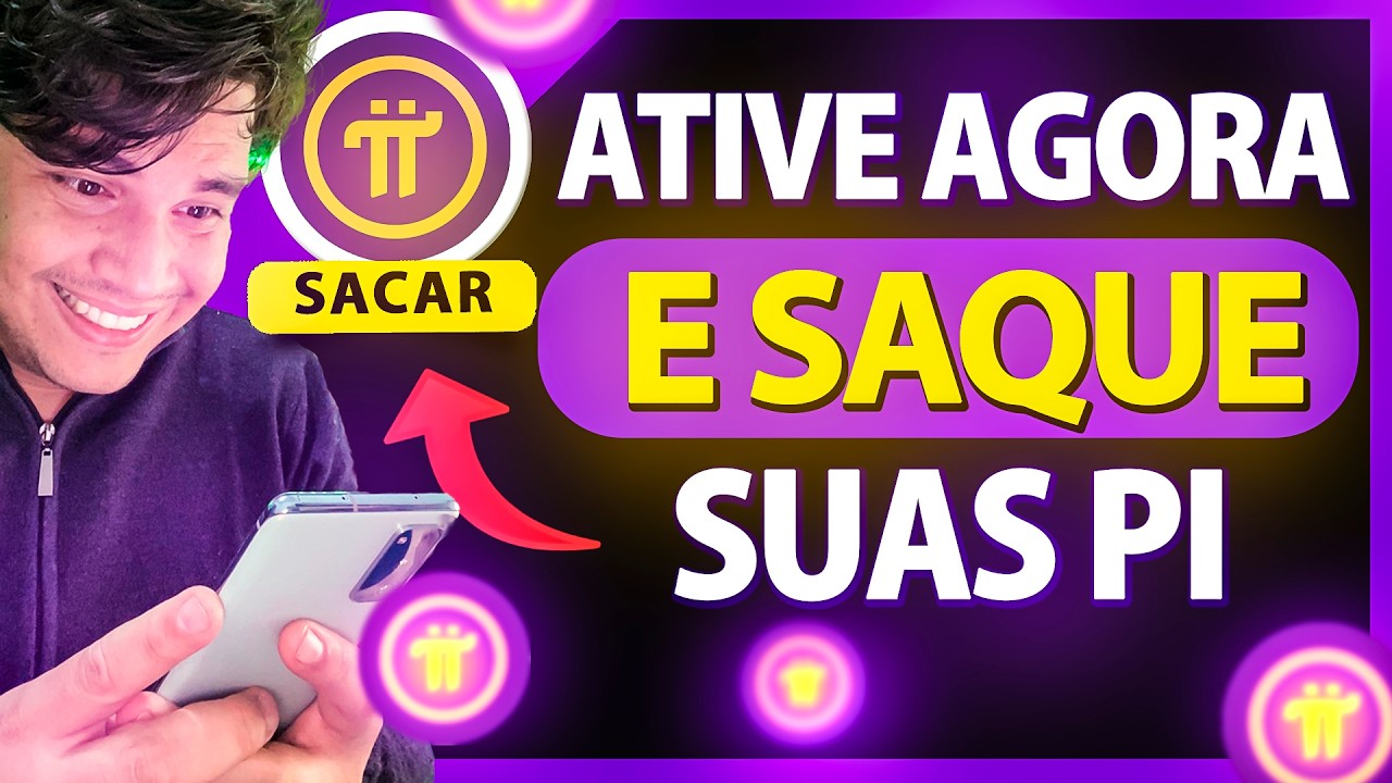 Como Sacar Pi Network em 2025 &ndash; (Passo a Passo)