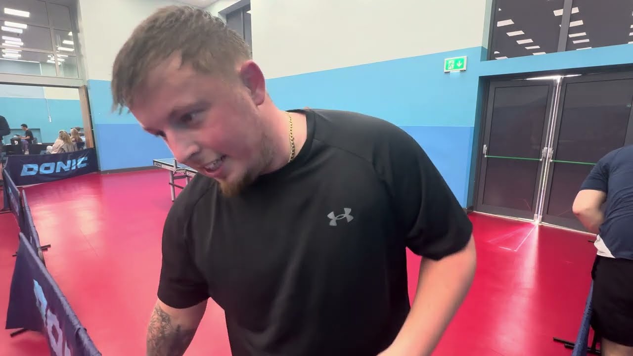 NTU 2* OPEN  Band2 - Notingham - 18.05.2024 - James Garrod - Jarek Chrzanowski