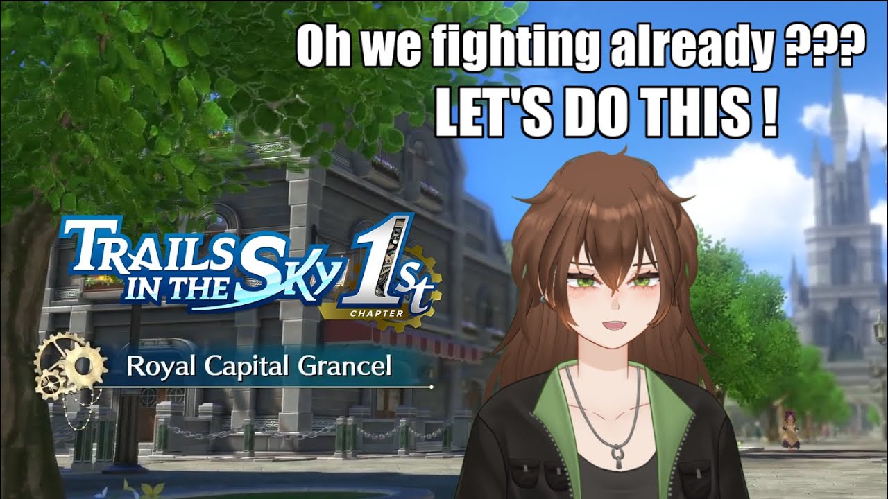 We're headed to the Grand Arena! IT'S FIGHTING TIME BABY!!!