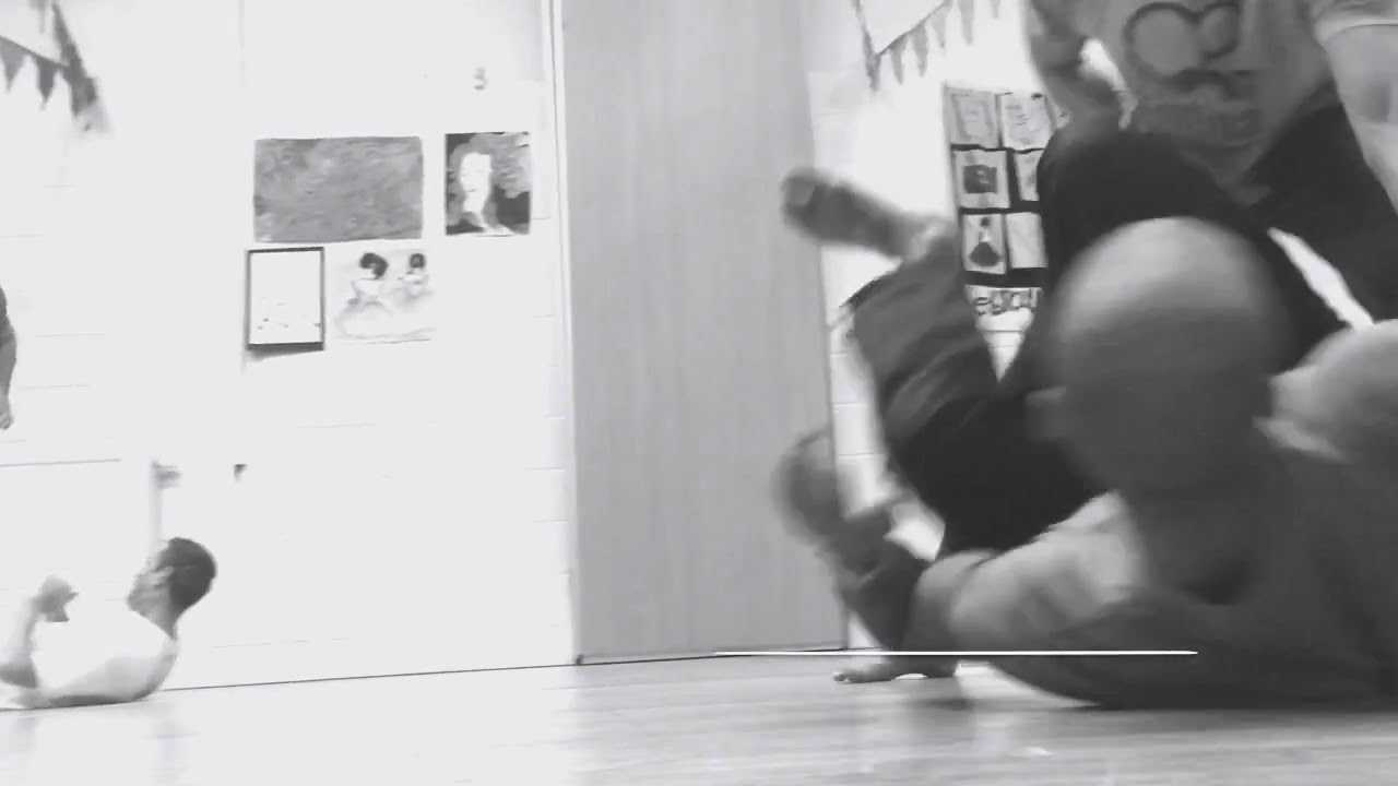 Movement Games & Ground Flow - PLAYFIGHT Movement Class - 02/03/2016