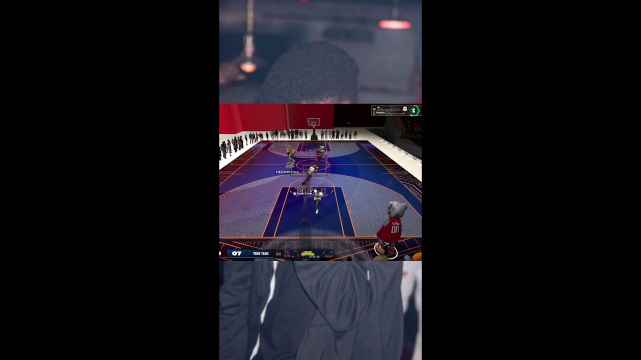 2k Night come chill