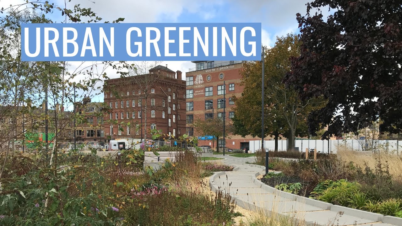 Urban Greening