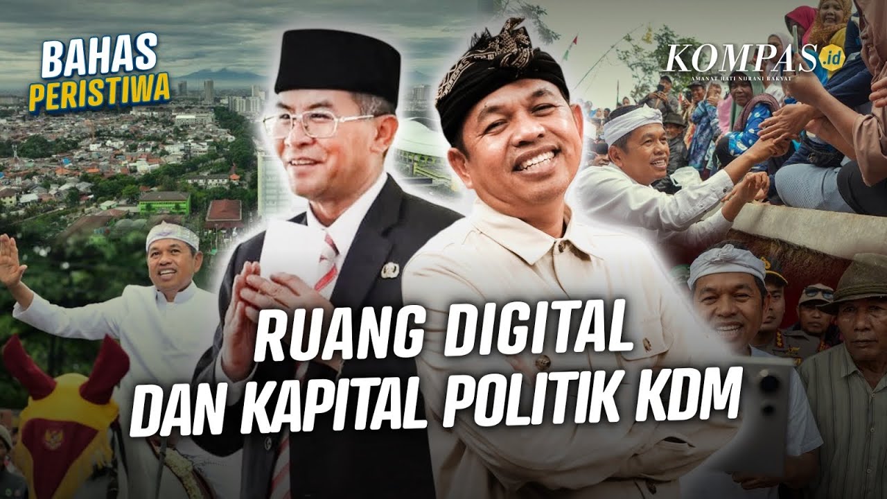 Di Balik Jomplangnya Tingkat Kepuasan Kinerja KDM dan Wakilnya