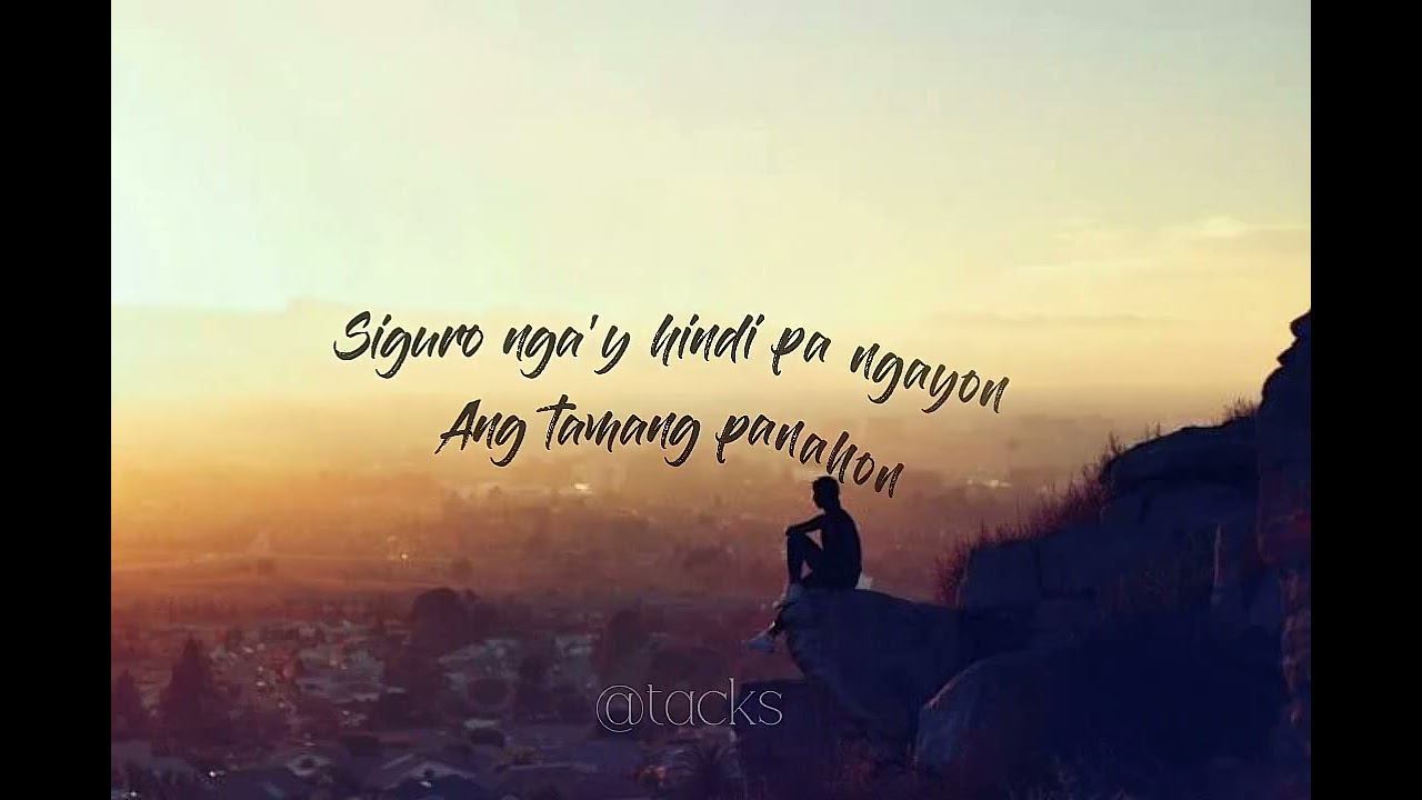 Itigil Na Natin 'to/soul cover