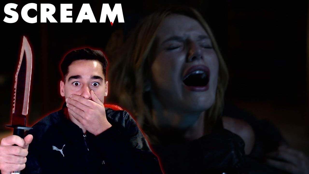 Road To Scream 5! Scream: The TV Series Episode 1 Reaction