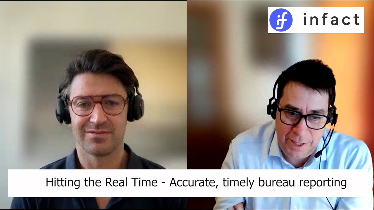 Hitting the Real Time - Accurate, timely bureau reporting