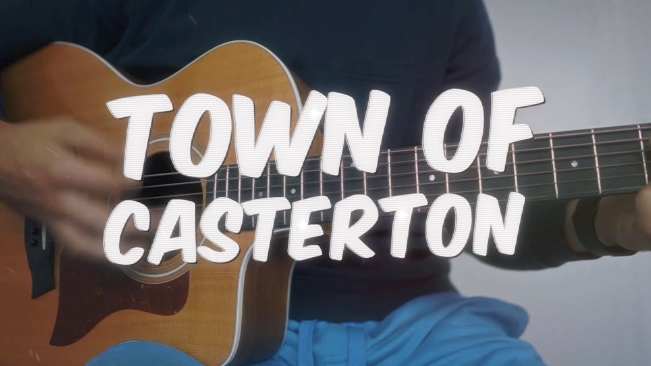 TOWN OF CASTERTON