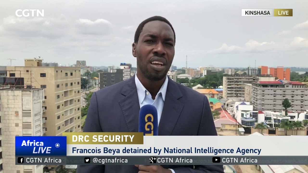 Senior security advisor to DR Congo president arrested under unclear circumstances