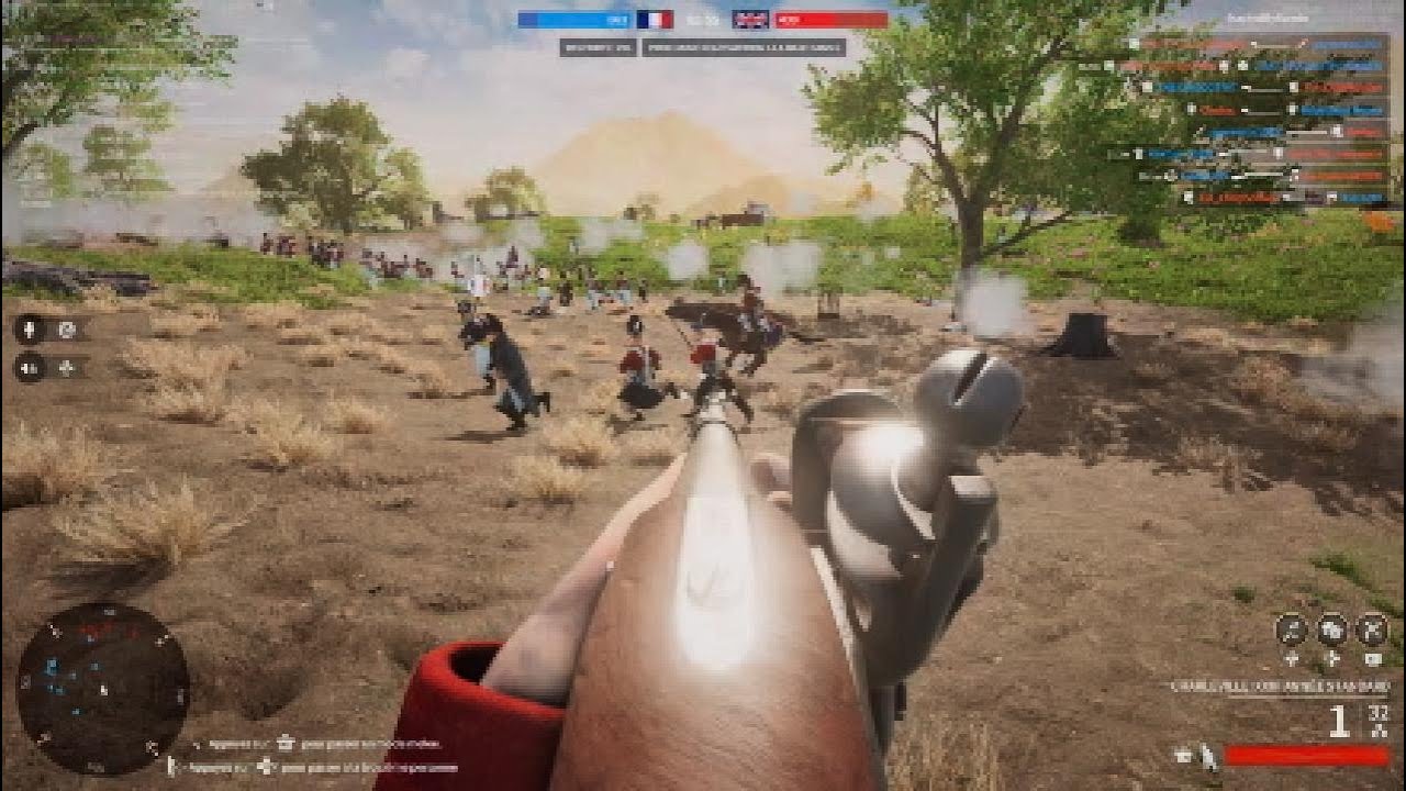 Découverte PS5 | Holdfast : Nations At War