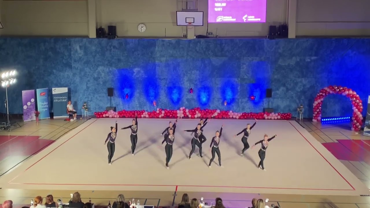 Cowahit Junior - Turun Jyry, Kilpamestikset Finaali 19.5.24, Yli 18v Kilpa