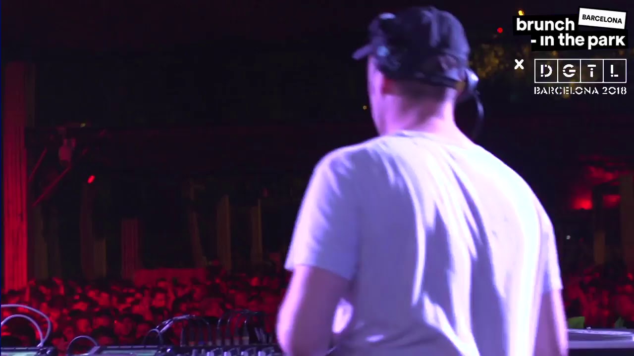 Michael Mayer @ Brunch -In the Park x DGTL 2018