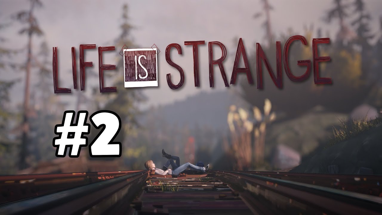 Life Is Strange: Epizod 2 | Bez Komentarza | PL