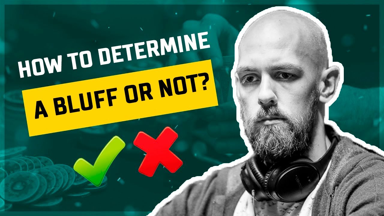 How to detect underbluffing