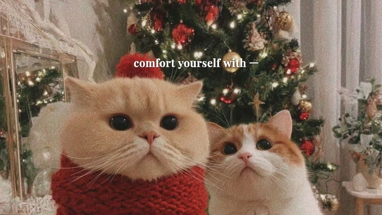 [плейлист] Говоришь, не ждешь Рождество? 🎅 Кэролы для кафе (поп и джаз) 🧦