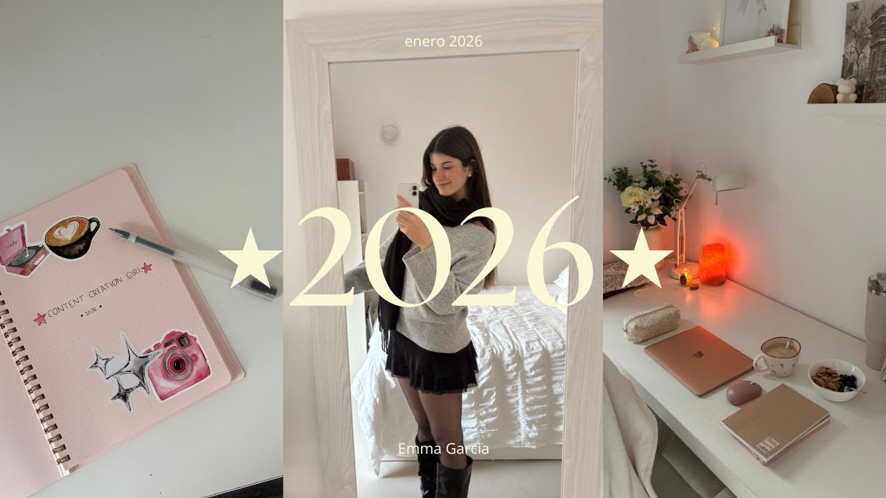 ★reset de principios de año★