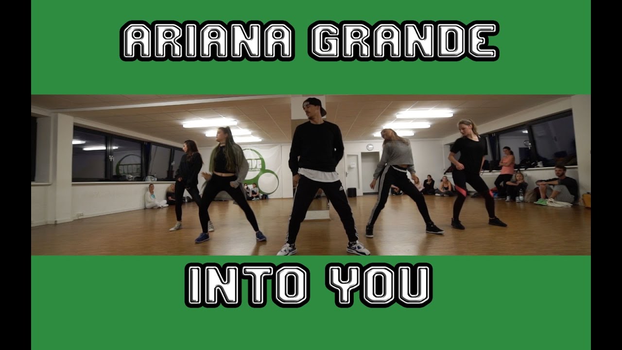 Ariana Grande - Into You | Choreography by Dennis | Groove Dance Classes