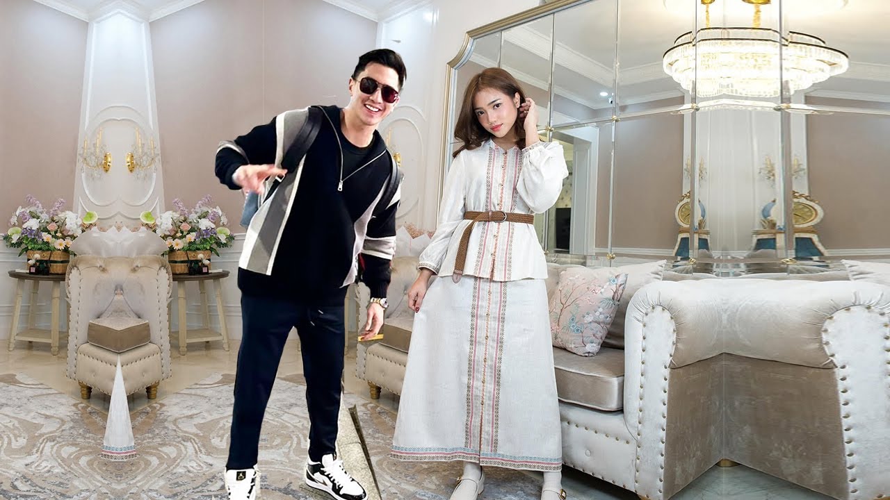 Fuji Begitu Romantis Saat Dapat Kecupan Manis Dari Verrel BRamasta Sosweet Banget Sumpah 2025