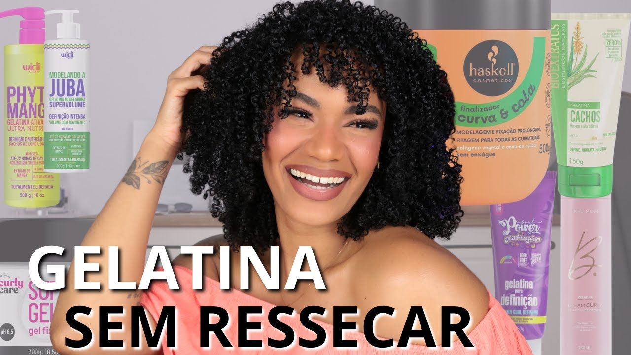 GELATINAS QUERIDINHAS DO MOMENTO 2025 &bull; Patt Neves