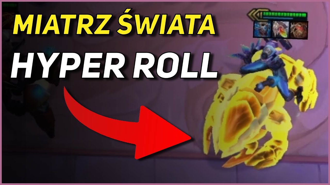 SEJUANI NA 3 GWIAZDKI! 🔥 | Hyper Roll TFT