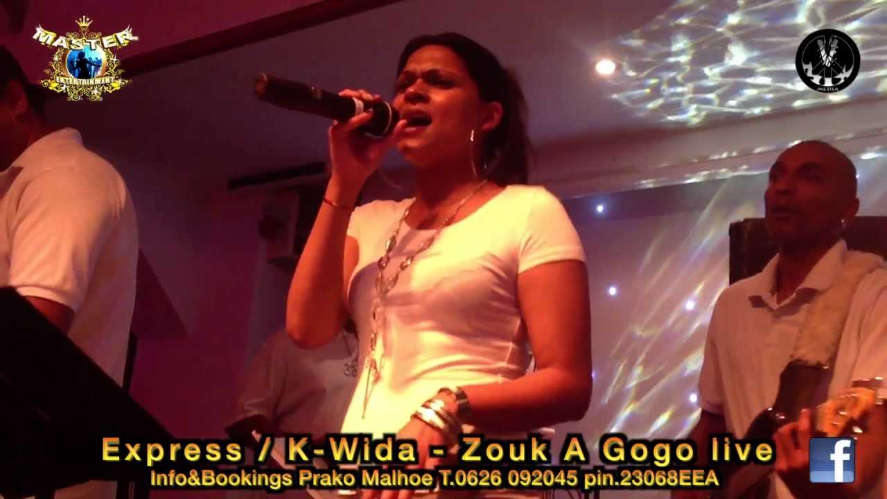 Express_K-Wida_Zouk a Gogo live