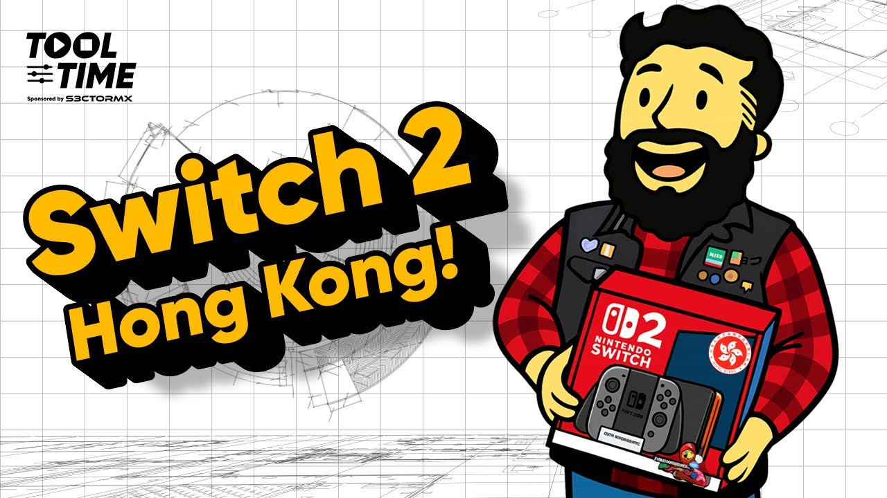 UNBOXING Nintendo Switch 2 (Versión Hong Kong) ¿Conviene Más que la Mexicana? + Mario Kart World