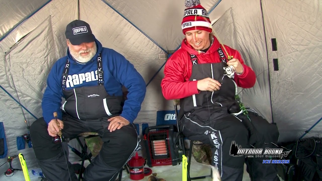 Devils Lake North Dakota Perch and Walleye