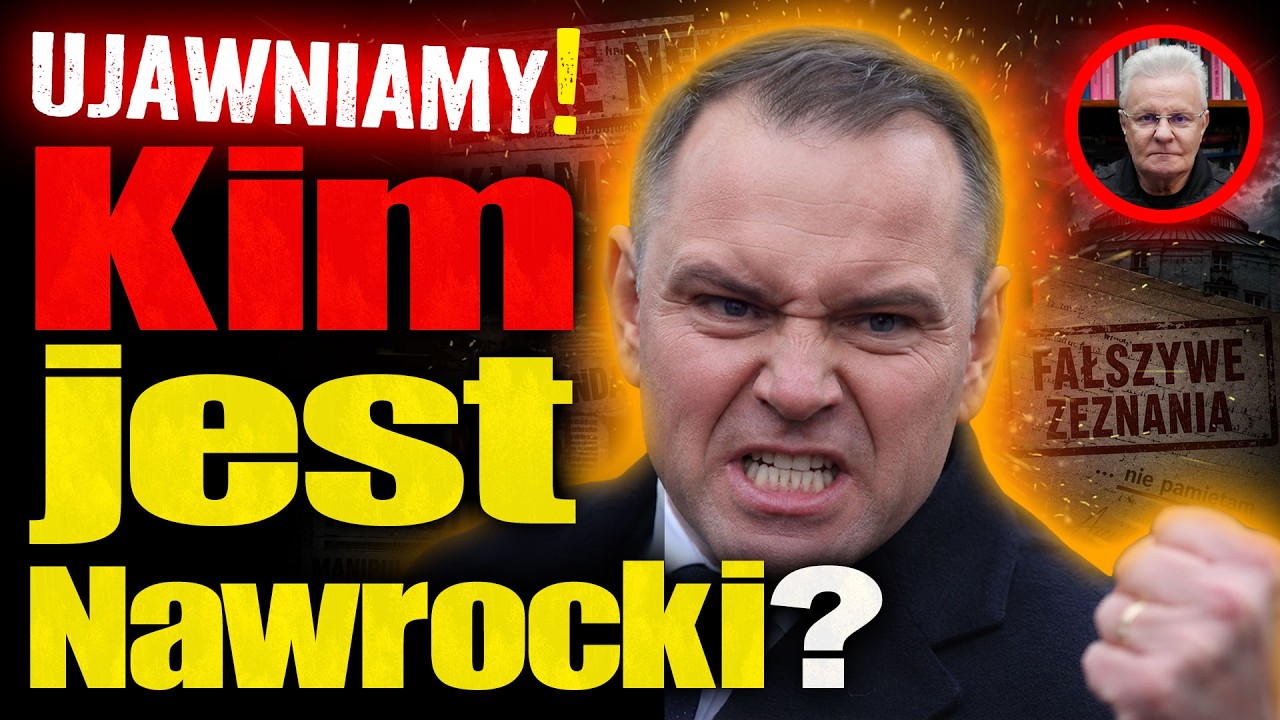 Kim jest Nawrocki? Nie pytajcie, co m&oacute;wi, patrzcie, co robi! Tomasz Szwejgiert, Jan Piński