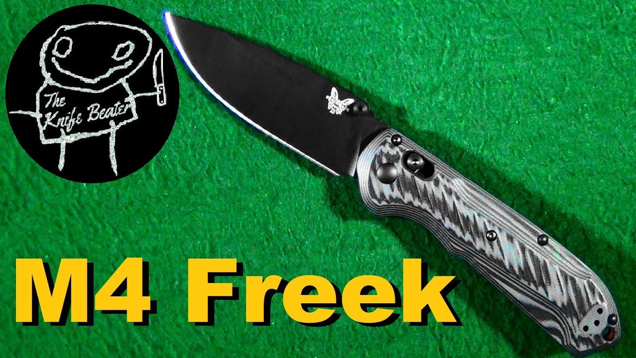 Benchmade Freek M4 - Should You Buy It
