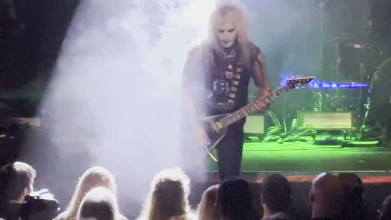 Midnight Danger - Reign of Fear (TUROCK, Essen)