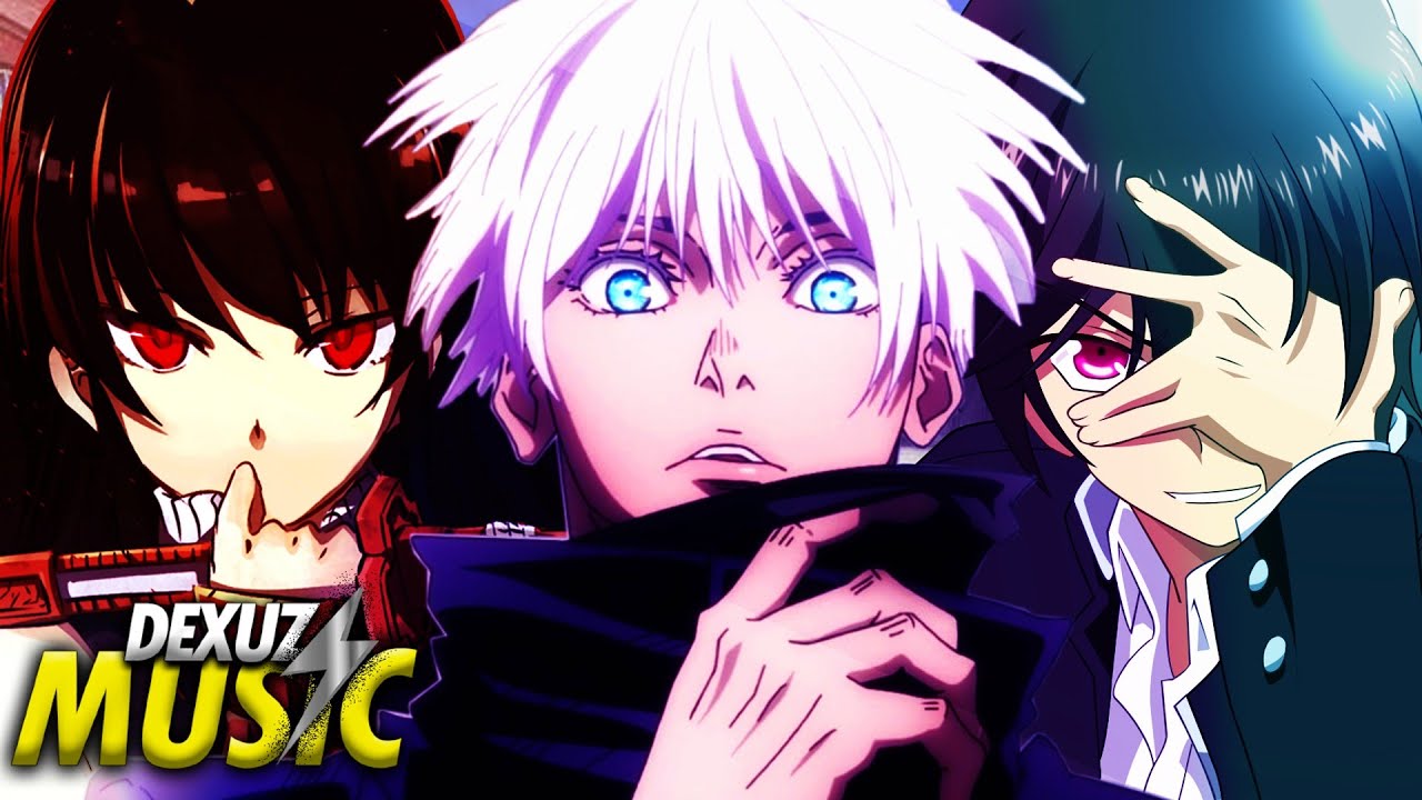 Rango S | Sung Jin Woo, Gojo, Levi | Dexuz