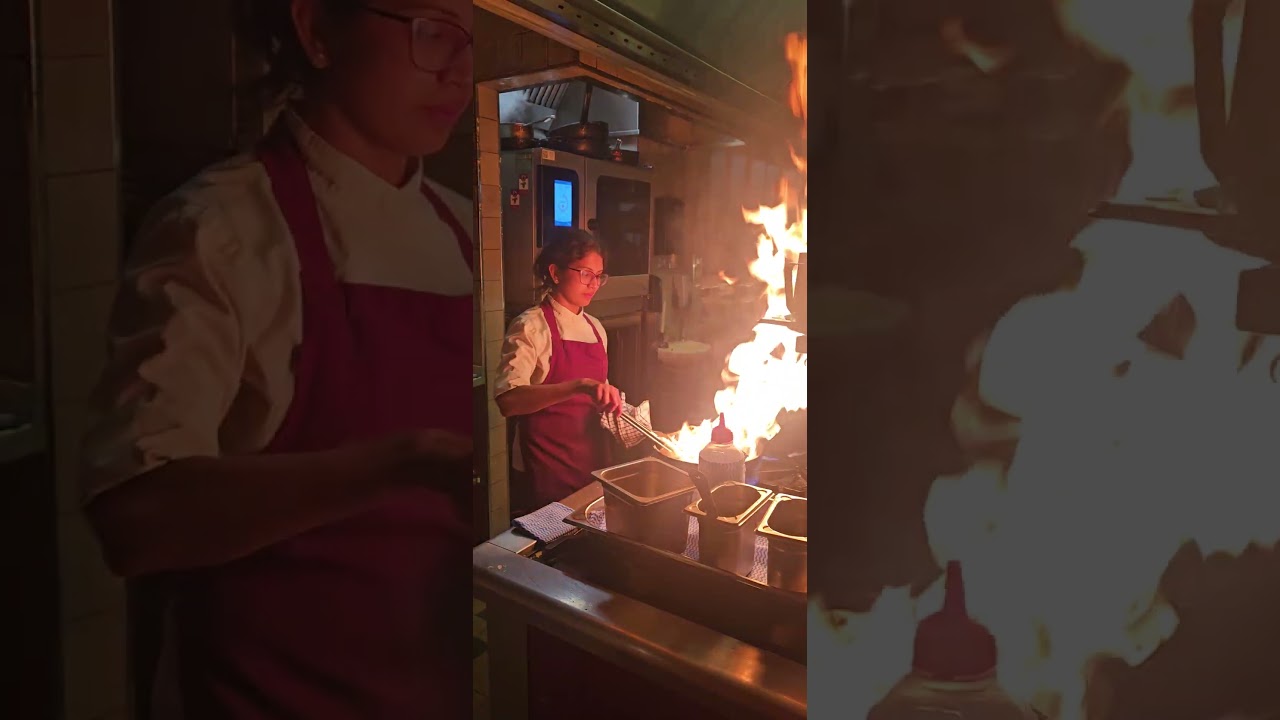 Aussie Chef Life🇦🇺 #youtubeshorts #tranding #cheflife