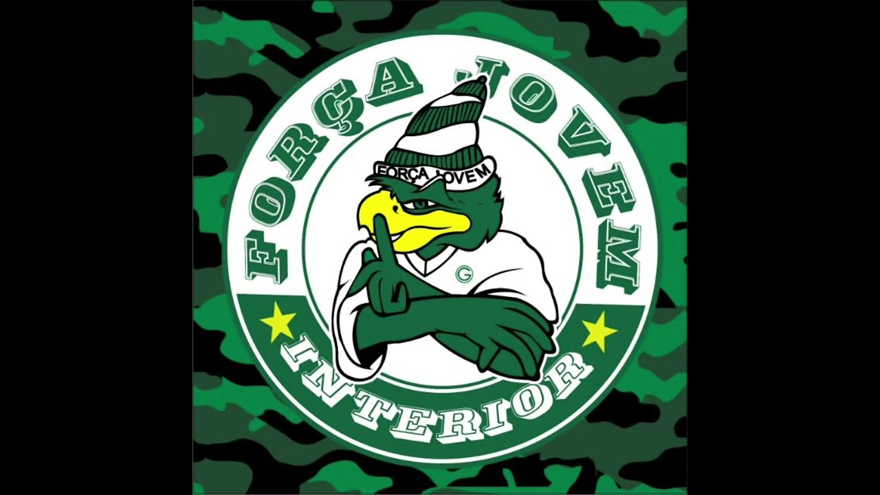 FORÇA JOVEM GOIÁS 26 ANOS INTERIOR – MASCOTE ULTIMATO