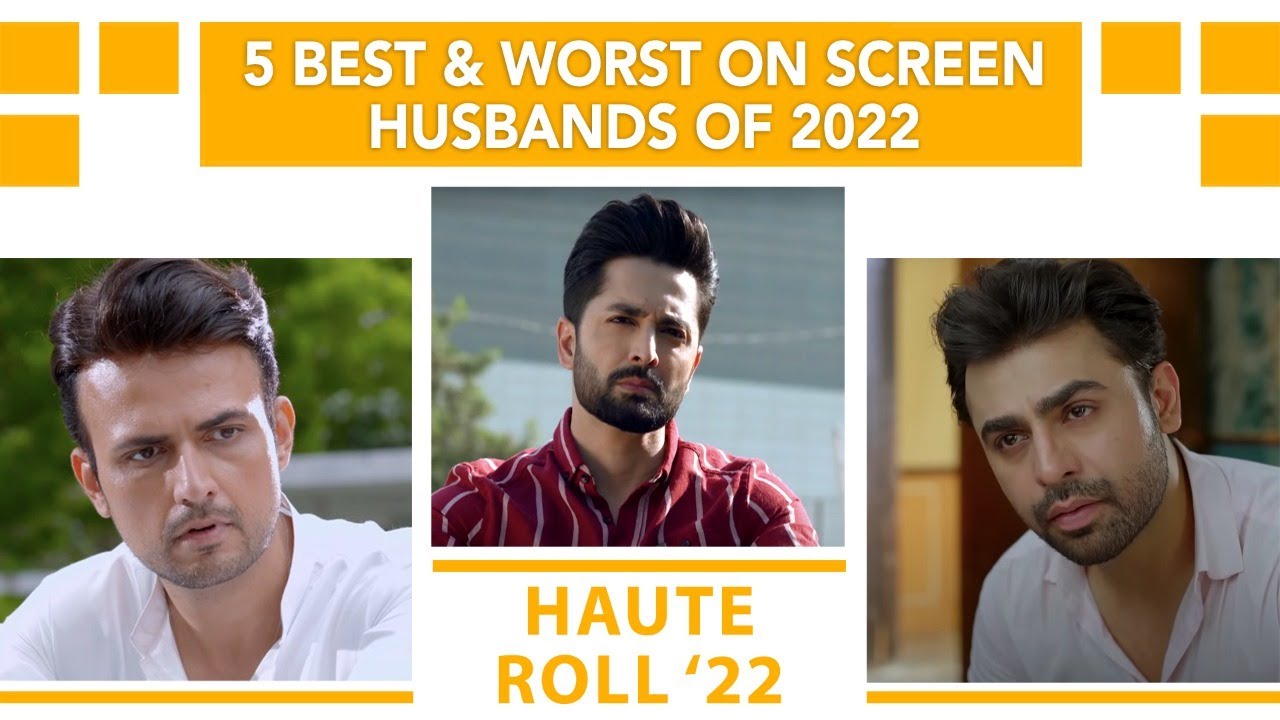 5 Best & Worst On Screen Husbands Of 2022 | Something Haute