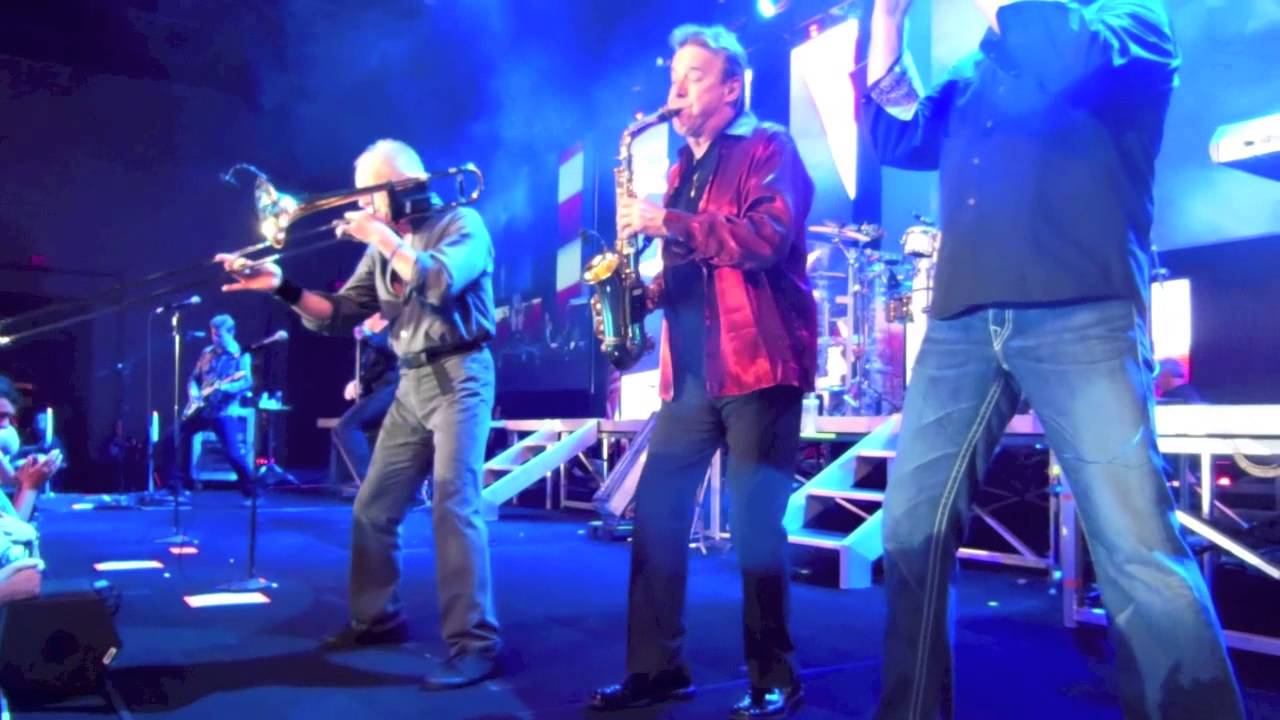 Chicago Horn Section Solo 2013