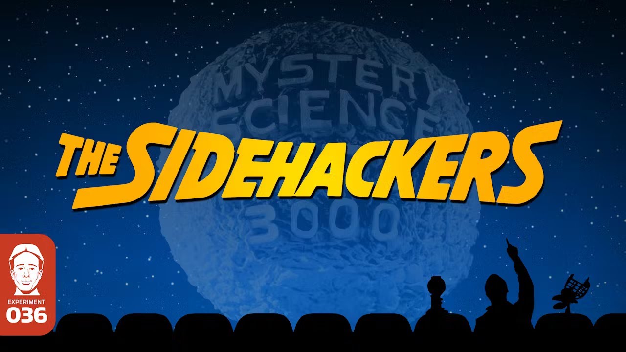 MST3K 202: The Sidehackers