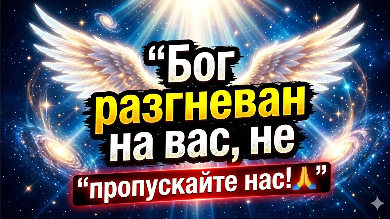Избранные: Ваш прорыв готов, но дверь закрывается через 10 секунд — небеса предупреждают.