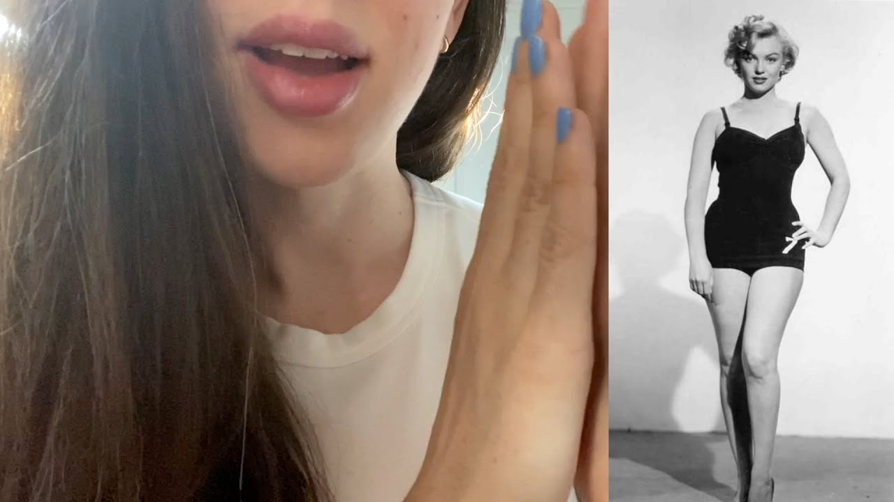 ASMR The 13 Body Types Test + Results