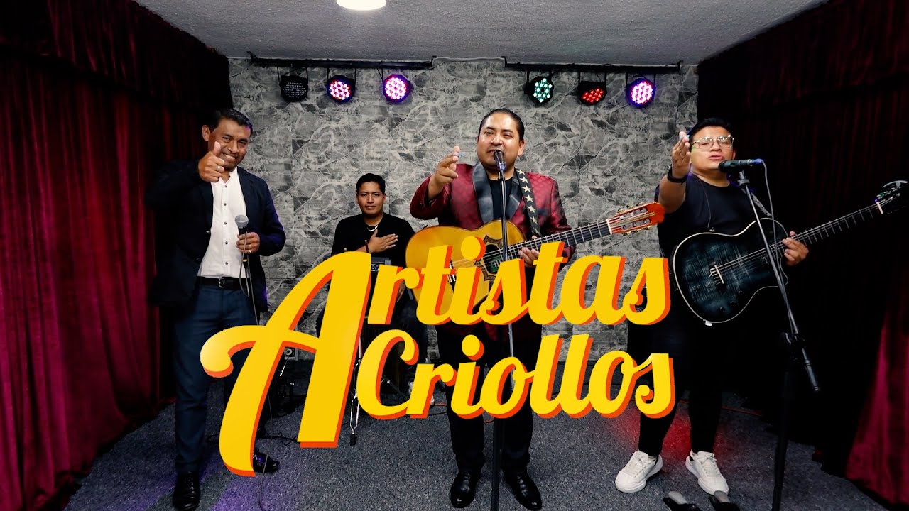 Artistas Criollos | El Requi  y sus Estrellas con Francisco Molina