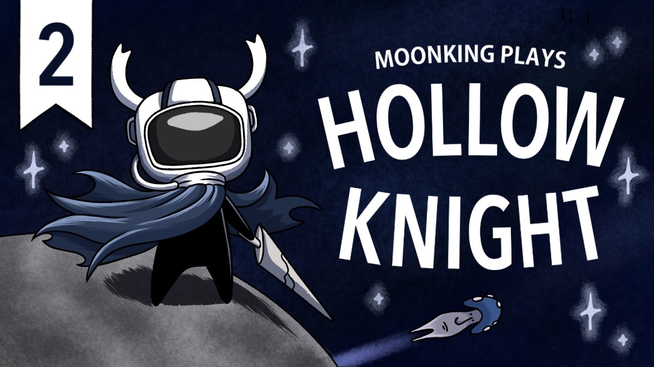 god gamer clears hollownest of chump bugs | Hollow Knight Part 2