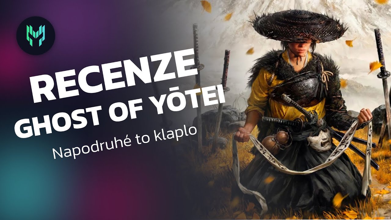 RECENZE GHOST OF YOTEI, POKRAČOVÁNÍ, KTERÉ PŘEKONÁVÁ TSUSHIMU